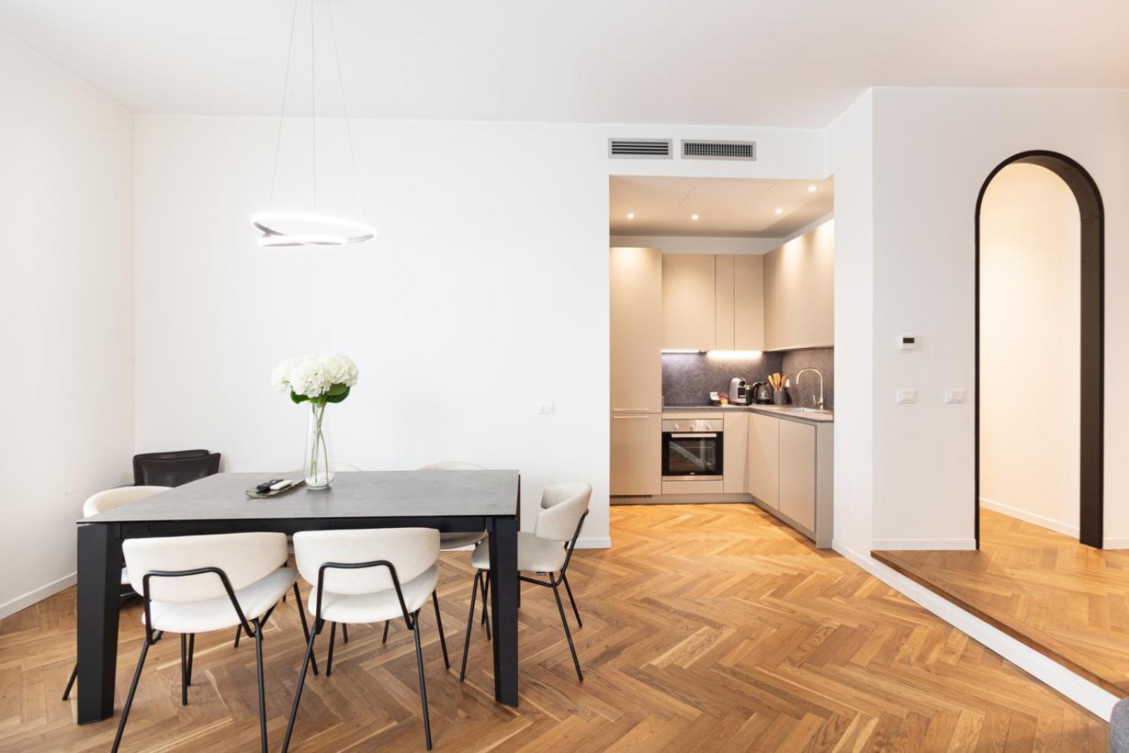 Cool And Big Central Apartment Duomo - White Mailand Exterior foto